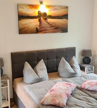 Ferienwohnung Hampel Altglietzen Bagian luar foto