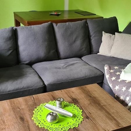 Ferienwohnung Hampel Altglietzen Bagian luar foto