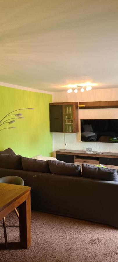 Ferienwohnung Hampel Altglietzen Bagian luar foto