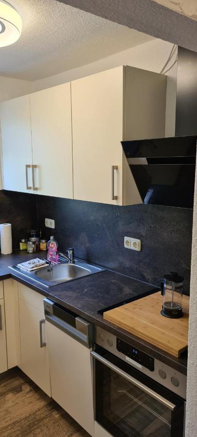 Ferienwohnung Hampel Altglietzen Bagian luar foto