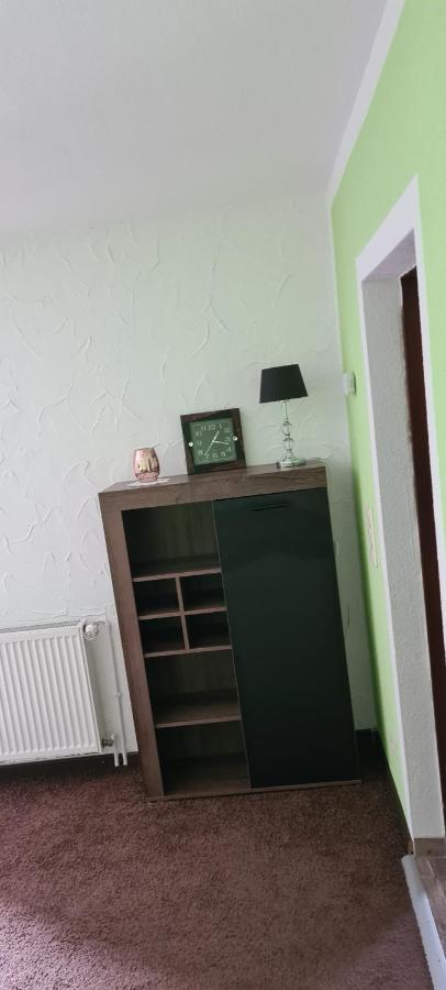 Ferienwohnung Hampel Altglietzen Bagian luar foto